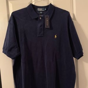 XL Ralph Lauren Polo - NWT